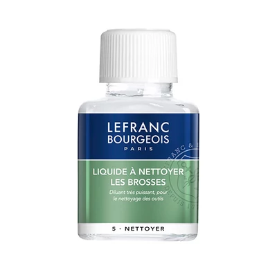 L&amp;B tekućina za pranje četkica bez toluena - 75 ml