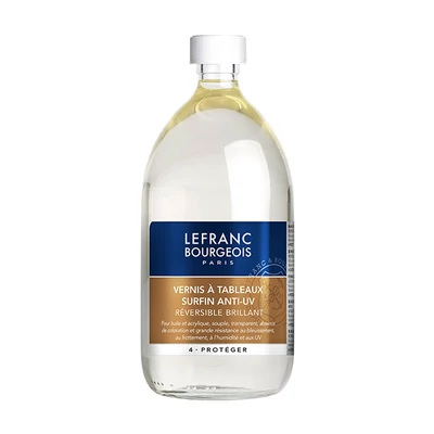 L&amp;B ekstra fini lak za slikanje - 1000 ml