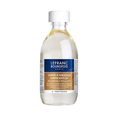 L&amp;B ekstra fini lak za slikanje - 250 ml