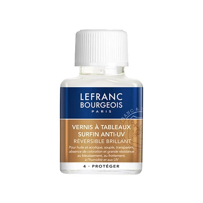 L&amp;B ekstra fini lak za slikanje - 75 ml