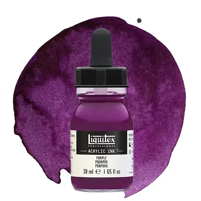 Liquitex akrilna tinta, 30 ml - 015, purple