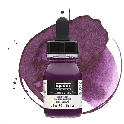 Liquitex akrilna tinta, 30 ml - 391, prism violet