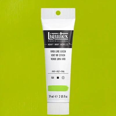 Liquitex Heavy Body akrilna boja, 59 ml - 740, vivid lime green