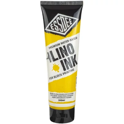 Essdee lino tinta Lino Ink, 300 ml, na bazi vode - 05 žuta