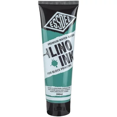 Essdee lino tinta Lino Ink, 300 ml, na bazi vode - 19 viridijana