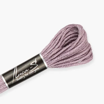 Konac za vezenje, Luca'S Stranded Cotton, 8 m - 93 (Puppets-7969 / DMC-3042 / Anchor-x)