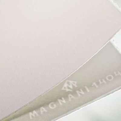 Magnani Portofino akvarel blok, 100% pamuk, 300 g, 18x26 cm, 20 listova, jednobojni