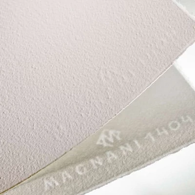 Magnani Toscana akvarel blok, 100% pamuk, 300 g, 18x26 cm, 20 listova, grubo