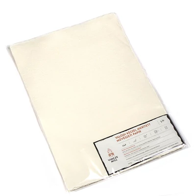 Umočeni akvarel papir, 400 g, grubi, 5 kom - A3