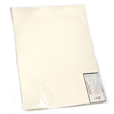 Umočeni akvarel papir, 400 g, grubi, 3 kom - B2