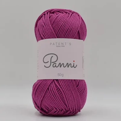 Pamučna pređa Panni, 50 g - 037, frezija (Catania 251)