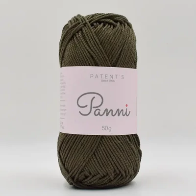 Pamučna pređa Panni, 50 g - 074, kamuflaža (Catania 414)