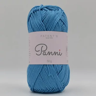 Pamučna pređa Panni, 50 g - 083, capri (Catania 384)