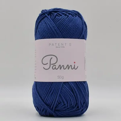 Pamučna pređa Panni, 50 g - 088, monaco (Catania 420)