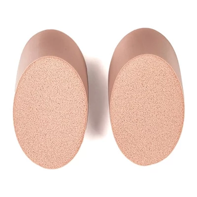 PanPastel Sofft spužva – 2 kom, ovalna, koso rezana