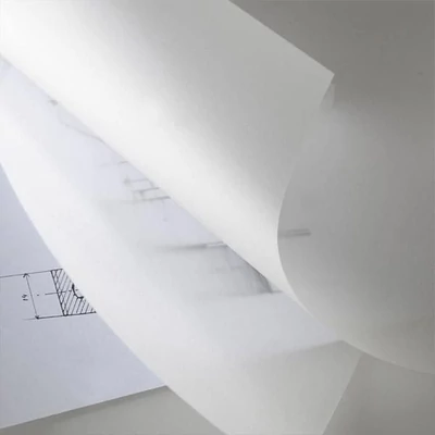Paus papir, 90 g - A4