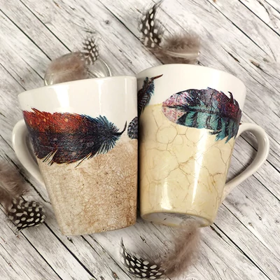 Decoupage porculan srednji, 50 ml