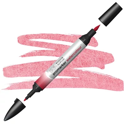 Promarker Watercolor dvostrani filc za akvarel kist- 003, alizarin crimson hue