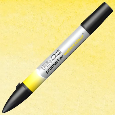 Promarker Watercolor dvostrani filc za akvarel kist- 119, cadmium yellow pale hue