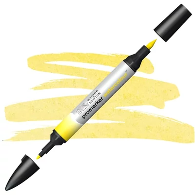 Promarker Watercolor dvostrani filc za akvarel kist- 119, cadmium yellow pale hue