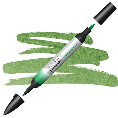 Promarker Watercolor dvostrani filc za akvarel kist- 311, Hooker's green
