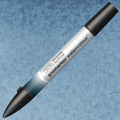 Promarker Watercolor dvostrani filc za akvarel kist- 322, indigo