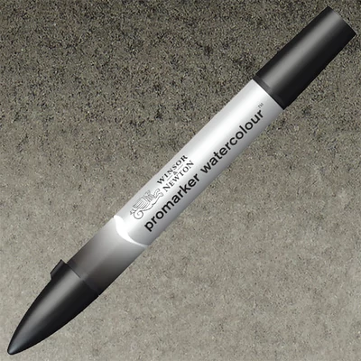 Promarker Watercolor dvostrani filc za akvarel kist- 331, ivory black
