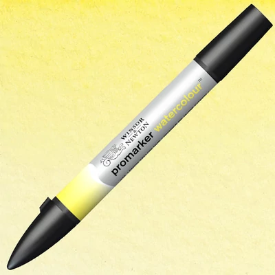 Promarker Watercolor dvostrani filc za akvarel kist- 346, lemon yellow hue