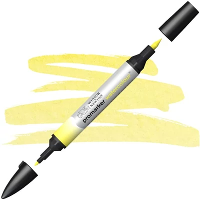 Promarker Watercolor dvostrani filc za akvarel kist- 346, lemon yellow hue