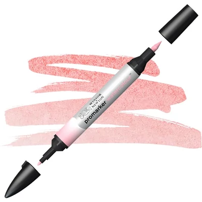 Promarker Watercolor dvostrani filc za akvarel kist- 461, pale rose