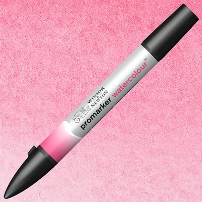 Promarker Watercolor dvostrani filc za akvarel kist- 502, permanent rose