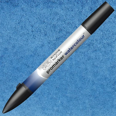 Promarker Watercolor dvostrani filc za akvarel kist- 541, Prussian blue hue