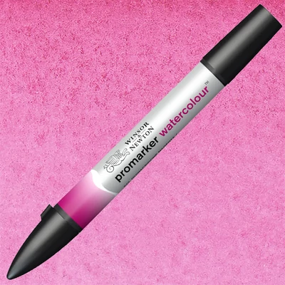 Promarker Watercolor dvostrani filc za akvarel kist- 545, quinacridone magenta