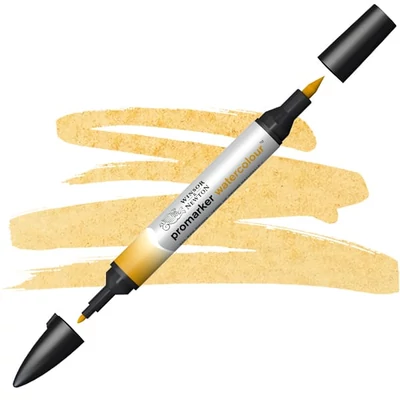 Promarker Watercolor dvostruki filc za akvarel kist - 552, sirova siena