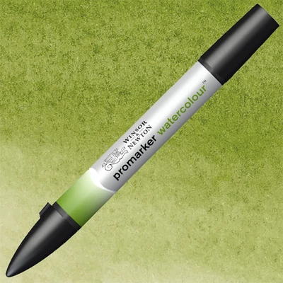 Promarker Watercolor dvostrani filc za akvarel kist- 599, sap green