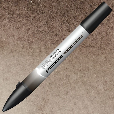 Promarker Watercolor dvostrani filc za akvarel kist- 609, sepia