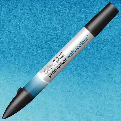 Promarker Watercolor dvostrani filc za akvarel kist- 654, turquoise