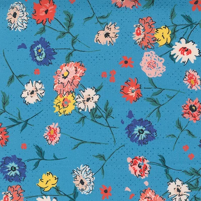 Patchwork tkanina - Moda - Lady Bird by Crystal Manning 11871-20