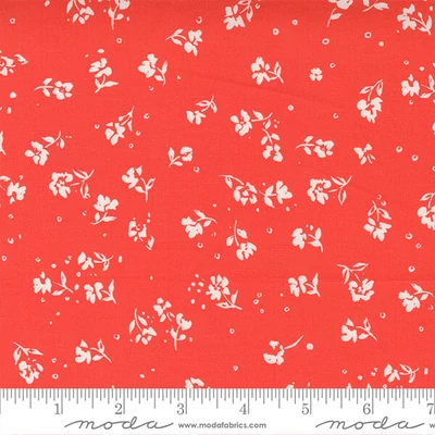 Patchwork tkanina - Moda - Lady Bird by Crystal Manning 11875-26