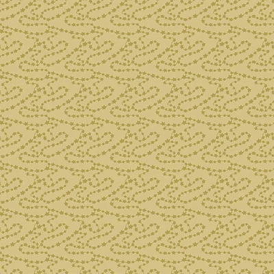 Patchwork tkanina - Free Spirit - Fa la la by Maude Asbury 013XGOLD