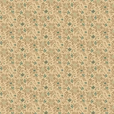 Patchwork tkanina - Andover - Always and Forever by Renee Nanneman 1663L brocade linen