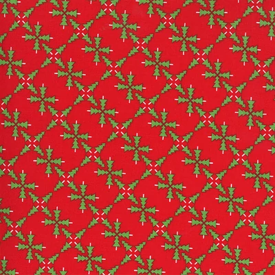 Patchwork tkanina - Moda - Merry and Bright by Me and My Sister 22401-11