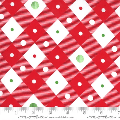 Patchwork tkanina - Moda - Merry and Bright by Me and My Sister 22404-11