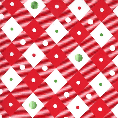 Patchwork tkanina - Moda - Merry and Bright by Me and My Sister 22404-11