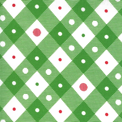 Patchwork tkanina - Moda - Merry and Bright by Me and My Sister 22404-12