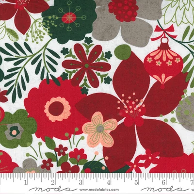Patchwork tkanina - Moda - Hustle and Bustle by Basic Grey 30660-11