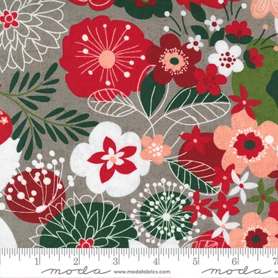 Patchwork tkanina - Moda - Hustle and Bustle by Basic Grey 30660-19