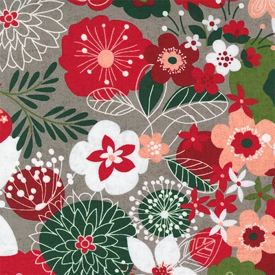 Patchwork tkanina - Moda - Hustle and Bustle by Basic Grey 30660-19