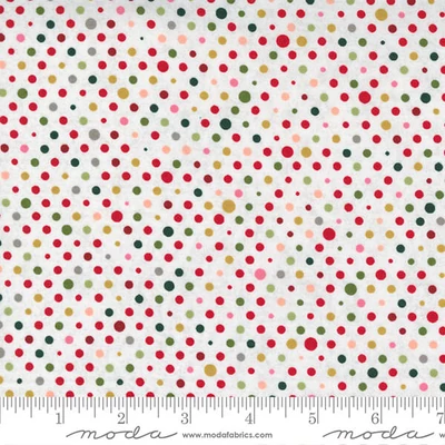 Patchwork tkanina - Moda - Hustle and Bustle by Basic Grey 30666-11