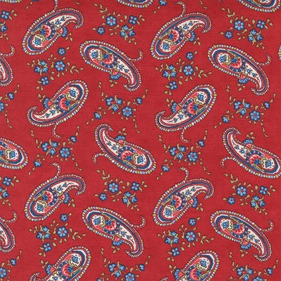 Patchwork tkanina - Moda - Belle Isle by Minick and Simpson 14923-12